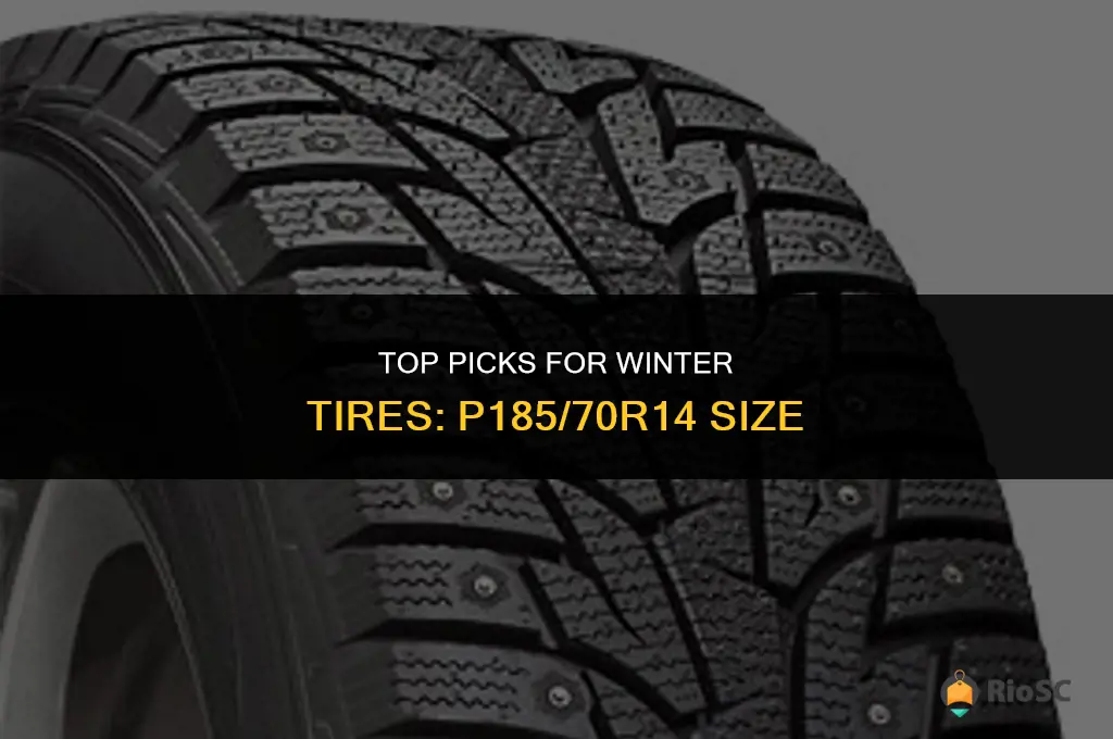 best winter tires p185 70r14