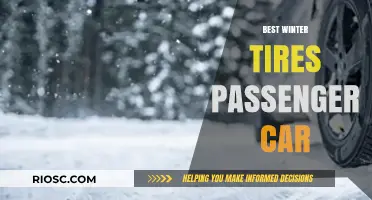 Top Winter Tires for Passenger Cars: Stay Safe and Warm on the Road