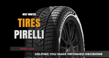 Top Pirelli Winter Tires: Unmatched Performance and Safety on Snowy Roads