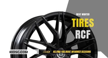 Top Winter Tires for RCF Vehicles: Stay Safe and Warm on the Road