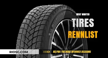 Top Winter Tire Picks for Rennlist Enthusiasts: Stay Safe and Stylish on the Slopes