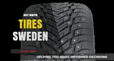 Top Winter Tire Picks for Sweden: Stay Safe on Snowy Roads