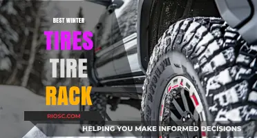 Top Winter Tire Picks: Stay Safe on the Road with Tire Rack's Best Selections