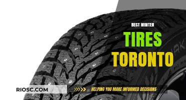Top Winter Tires for Toronto: Stay Safe on Snowy Roads