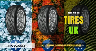 Top Winter Tires in the UK: Stay Safe and Warm on the Road