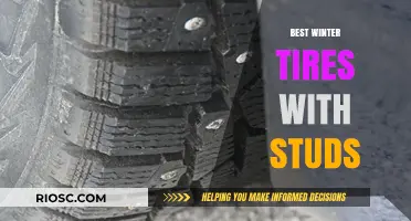 Studded Winter Tires: Top Picks for Enhanced Traction and Safety on Snowy Roads