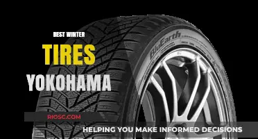 Top Yokohama Winter Tires: Unmatched Performance for Snowy Roads
