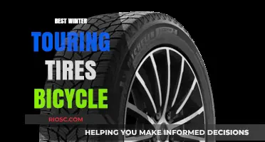 Top Picks for Winter Touring Tires: Enhance Your Bicycle's Performance in Cold Conditions
