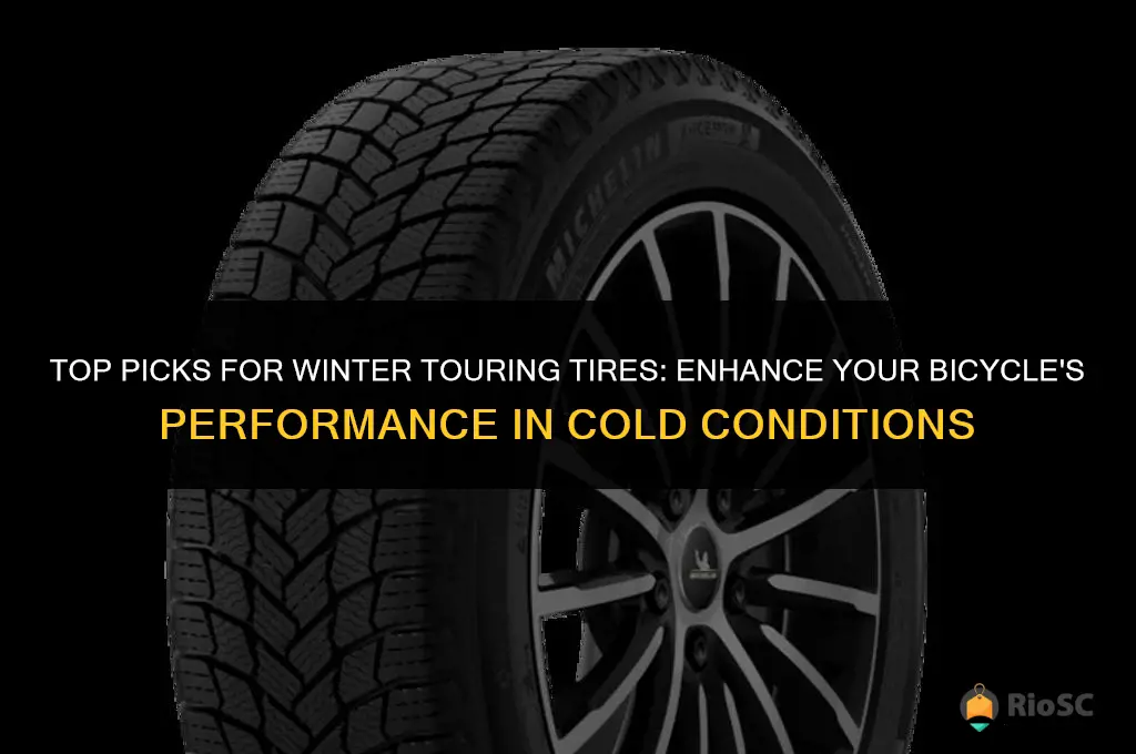 best winter touring tires bicycle