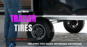 Top Picks for Winter Trailer Tires: Ensuring Safe Travels on Snowy Roads