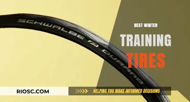Top Winter Training Tires: Enhance Your Ride in Cold Conditions