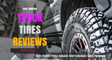 Top Winter Truck Tires: Expert Reviews and Recommendations for Safe Driving