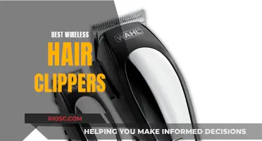 Top-Rated Wireless Hair Clippers for Easy, Effortless Grooming