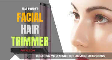 Top Trimmers: Finding the Ultimate Facial Hair Trimmer for Women