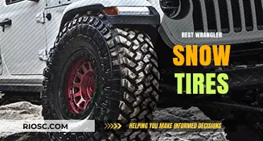 Top Picks for Wrangler Snow Tires: Stay Safe and Stylish on the Slopes