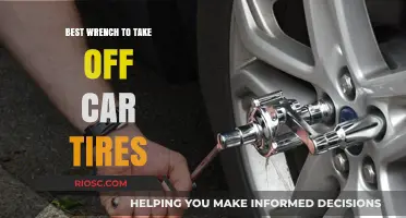 The Ultimate Guide to Choosing the Best Wrench for Car Tire Removal