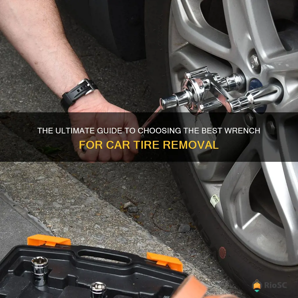 best wrench to take off car tires