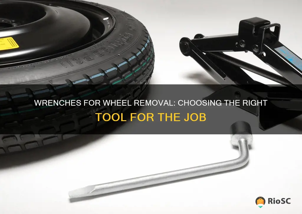 best wrench to take off car tires