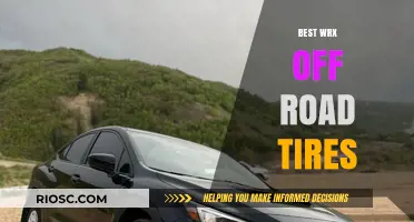 Top-Rated WRX Off-Road Tires for Ultimate Performance and Durability
