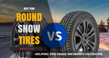 Top Picks for All-Season Snow Tires: Stay Safe and Stylish on the Road
