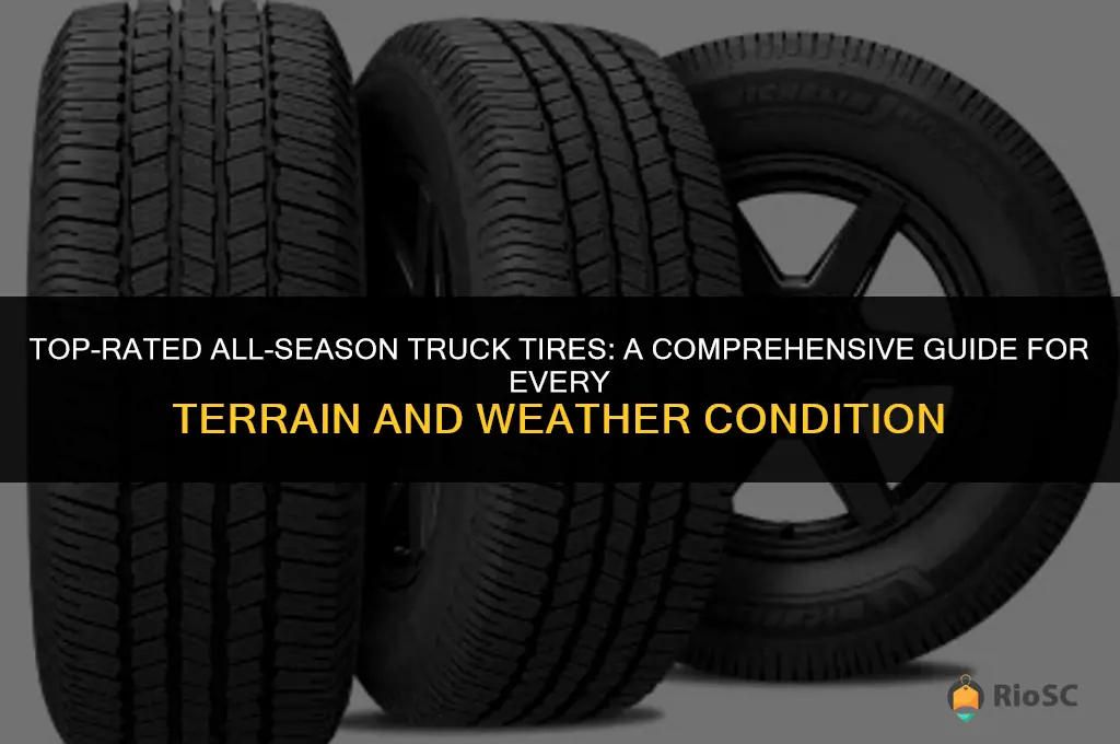 best year round truck tires
