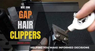 Zero-Gap Hero: Finding the Ultimate Hair Clippers for Precision Cutting