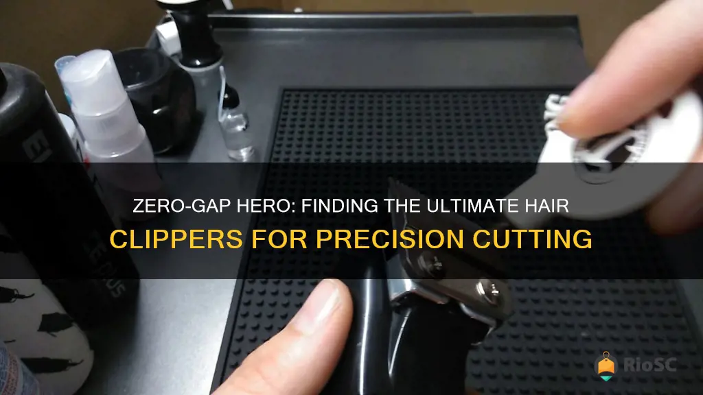 best zero gap hair clippers