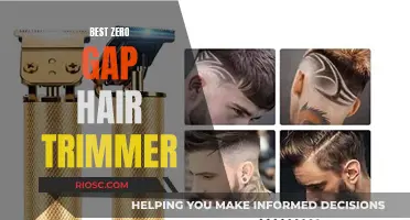 Ultimate Zero Gap Hair Trimming: Finding the Perfect Tool for a Precise Cut