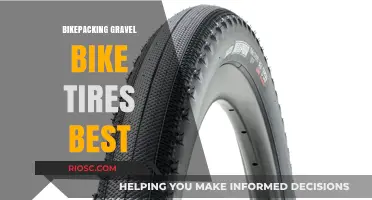 Top Bikepacking Gravel Bike Tires for Ultimate Adventure Performance