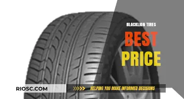 Blacklion Tires: Unbeatable Prices for Top-Quality Performance
