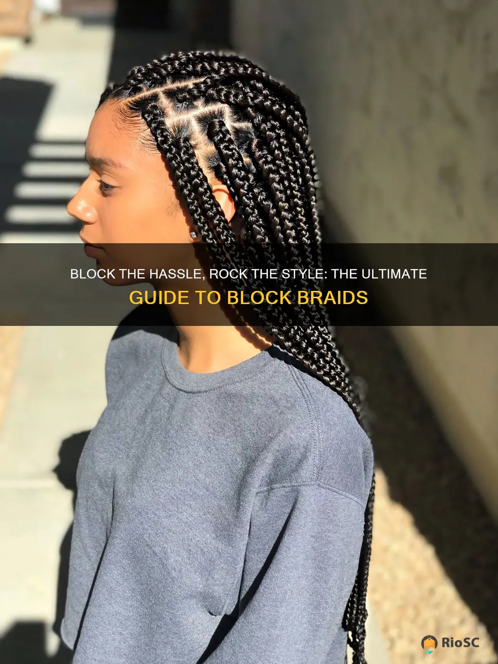 block braids best hair