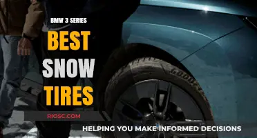 Top Snow Tires for BMW 3 Series: Ultimate Winter Performance