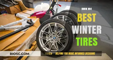 Top Winter Tire Picks for Your BMW M4: Stay Safe and Stylish on Snowy Roads