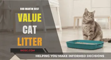 Bob Martin Best Value Cat Litter: Affordable, Effective, and Pet-Friendly Solution for Your Feline Friend