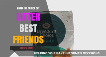 Breeders Choice Cat Litter: The Purr-fect Choice for Your Feline Best Friend