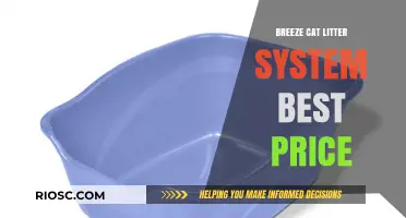 Breeze Cat Litter System: Where to Find the Best Price for a Fresher, Easier Clean