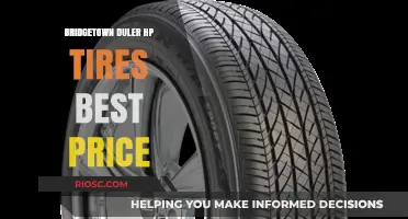 Bridgetown Duler HP Tires: Unlocking the Best Price for Premium Performance