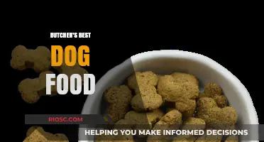 Butcher's Best Dog Food: Premium Nutrition for Your Furry Friend