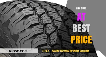 Score the Best Deals: Where to Buy Tires at the Lowest Prices