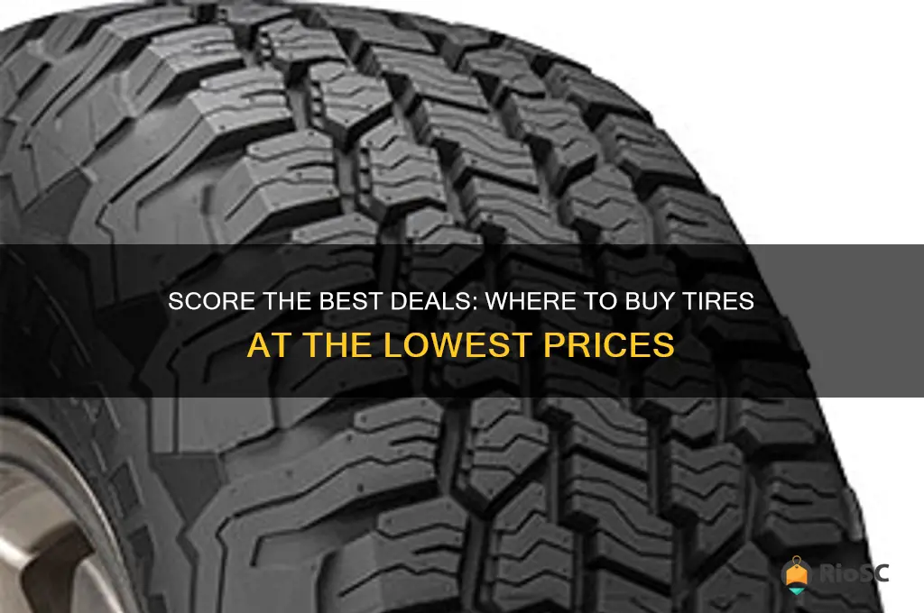 buy tires at best price