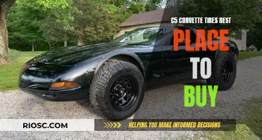 The Ultimate Guide to Finding the Best C5 Corvette Tires: A Comprehensive Review and Buying Tips