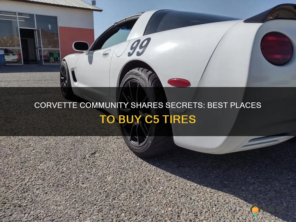 c5 corvette tires best place to buy