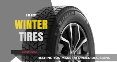 Top Picks for Winter: CAA's Best Winter Tires to Keep You Safe on Snowy Roads