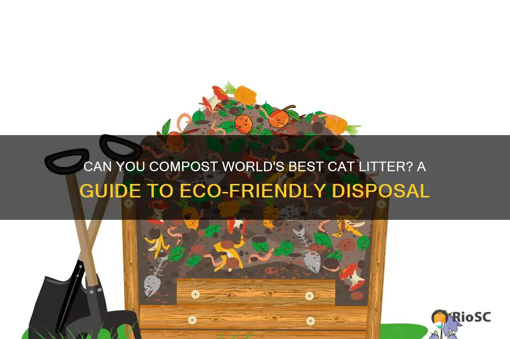 can i compost world