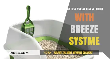 Is World's Best Cat Litter Compatible with the Breeze System? A Comprehensive Guide