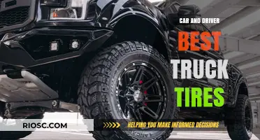 Top Truck Tires: Car and Driver's Ultimate Guide to the Best on the Road
