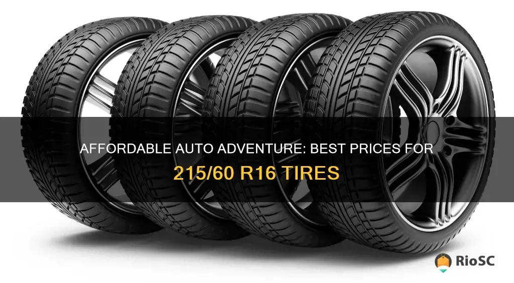 car tires best price 215 60 16
