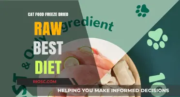 Exploring the Benefits of Freeze-Dried Raw Cat Food: Is It the Purr-fect Diet?