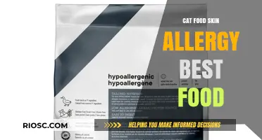 Exploring the Best Cat Food Options for Skin Allergies: A Comprehensive Guide
