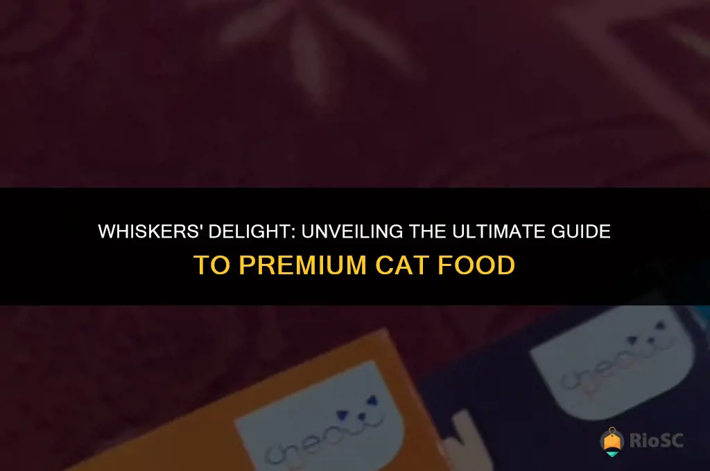 cat food the best